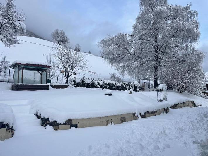 Gîte pour 4 personnes, avec jardin, animaux acceptés dans Bad Bleiberg - 2