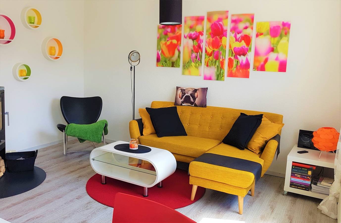 Ferienwohnung Huse - Ferienwohnung Huse in Otterndorf, Cuxland