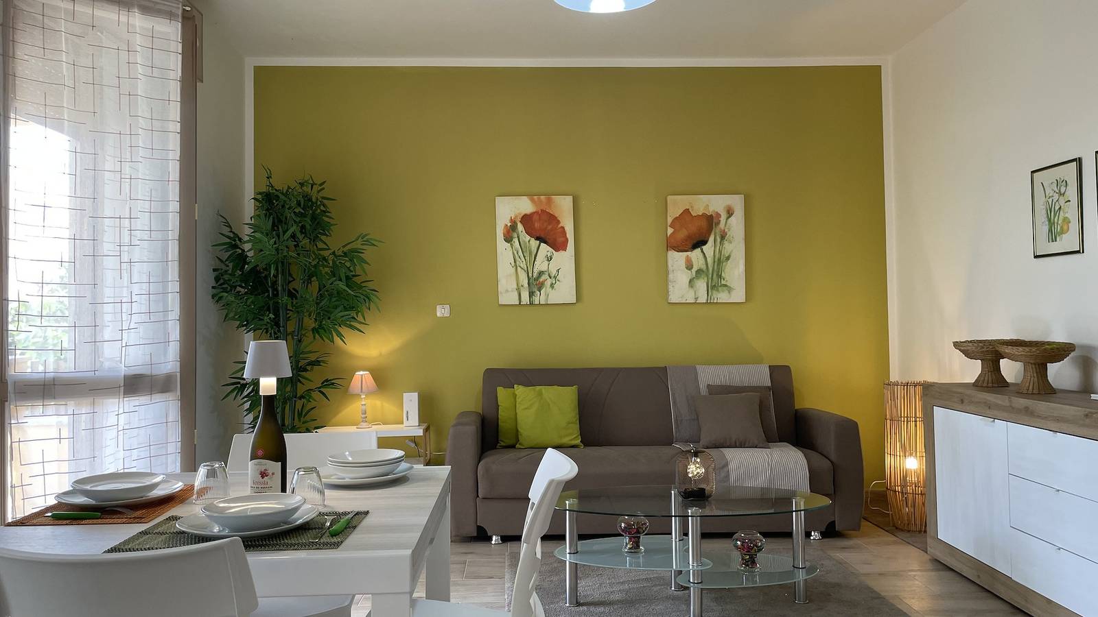 Ganze Wohnung, Apartment Rossella free parking in La Pietraia, Alghero