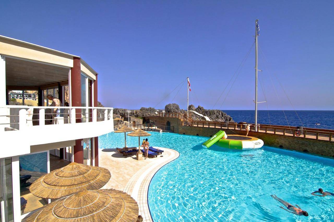 Kalypso Cretan Village Resort & Spa in Rethymno en omgeving
