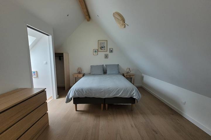 Location de vacances pour 5 personnes, avec Terrasse et Jardin à Brignogan-Plages - 3