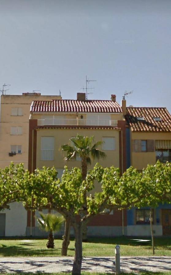 Apartamento para 4 personas, con Terraza y Jardín en Torreblanca