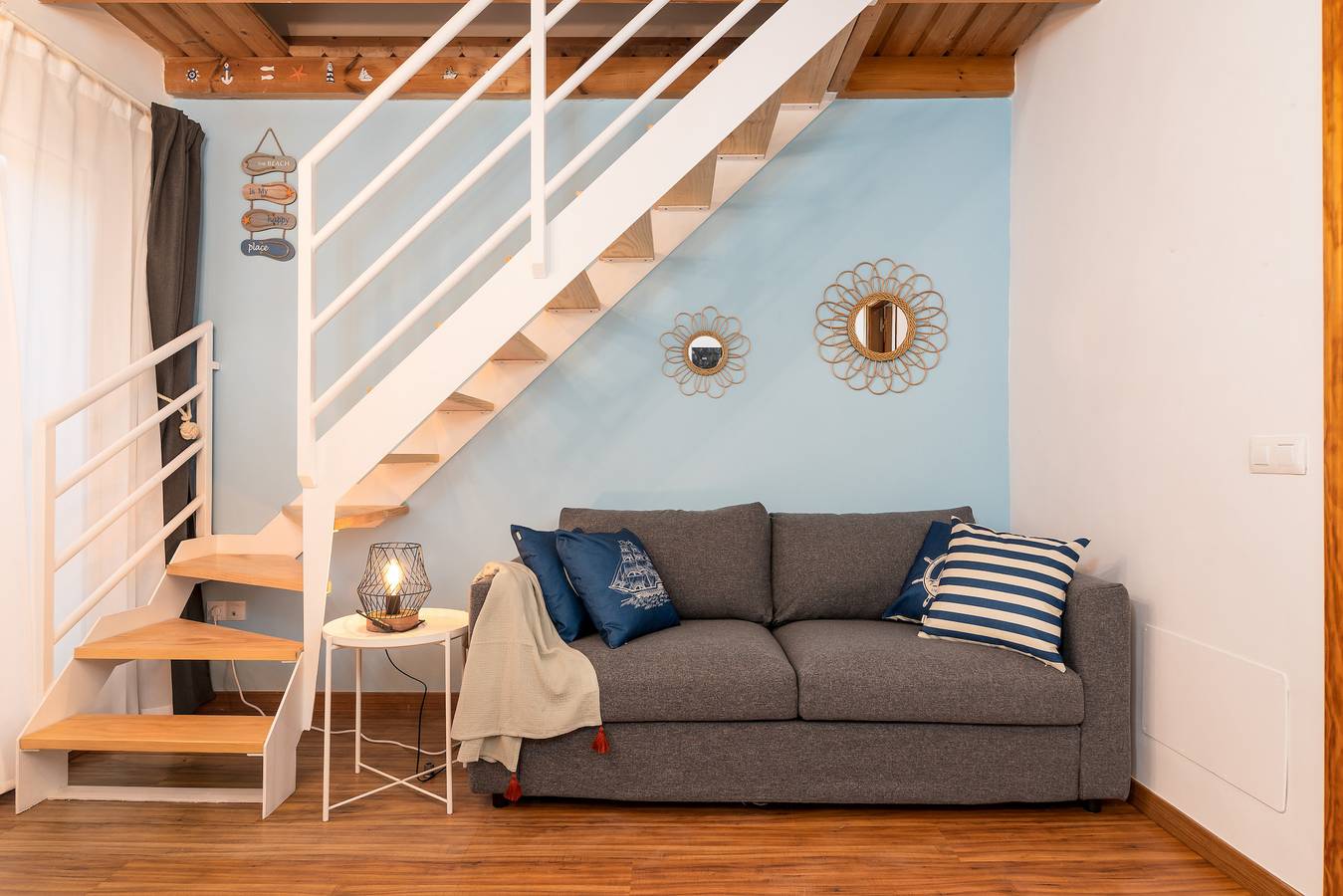 Hel lejlighed, S H Anna Valentin in Centro (Málaga), Malaga