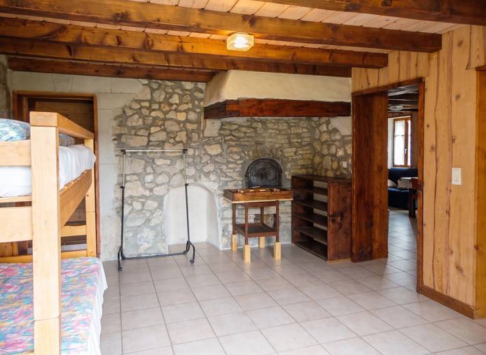 Secluded quiet house in Septmoncel with mountain view in Septmoncel Les Molunes, Parc naturel régional du Haut-Jura