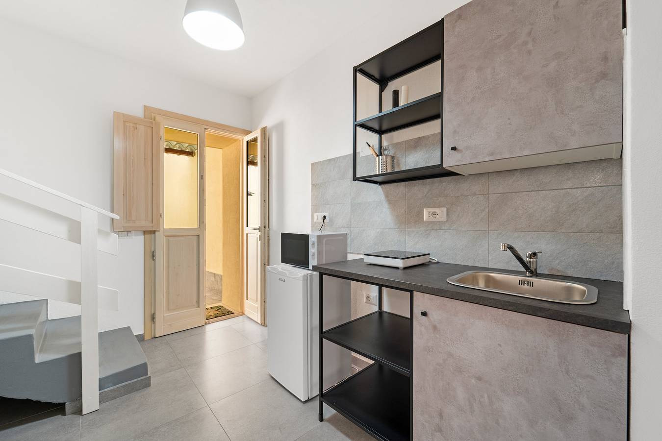 Ferienhaus 'Sa Domixedda' in Guspini, Campidano di Terralba