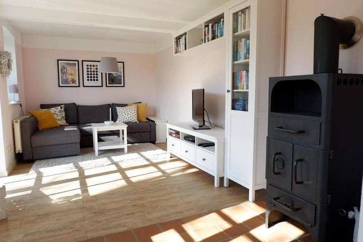 Ferienhaus für 4 Personen, mit Terrasse und Garten, mit Haustier in Westerholz - 3