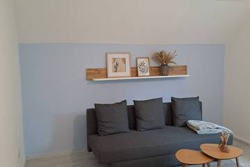 Ferienwohnung für 3 Personen, mit Garten in Bielefeld