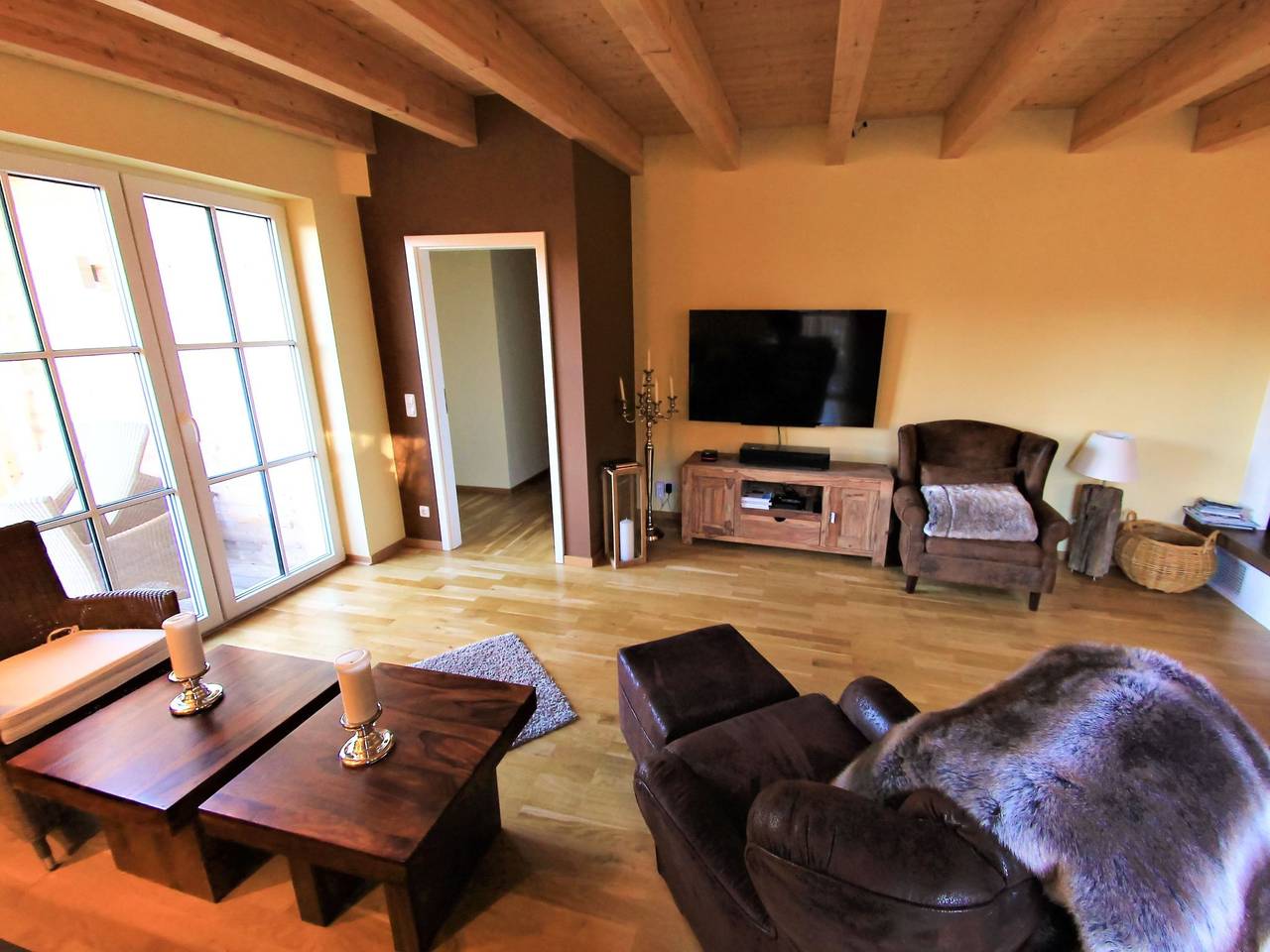 Ganze Wohnung, Villa Albatros in Oberdellach in Maria Wörth, Klagenfurt-Land