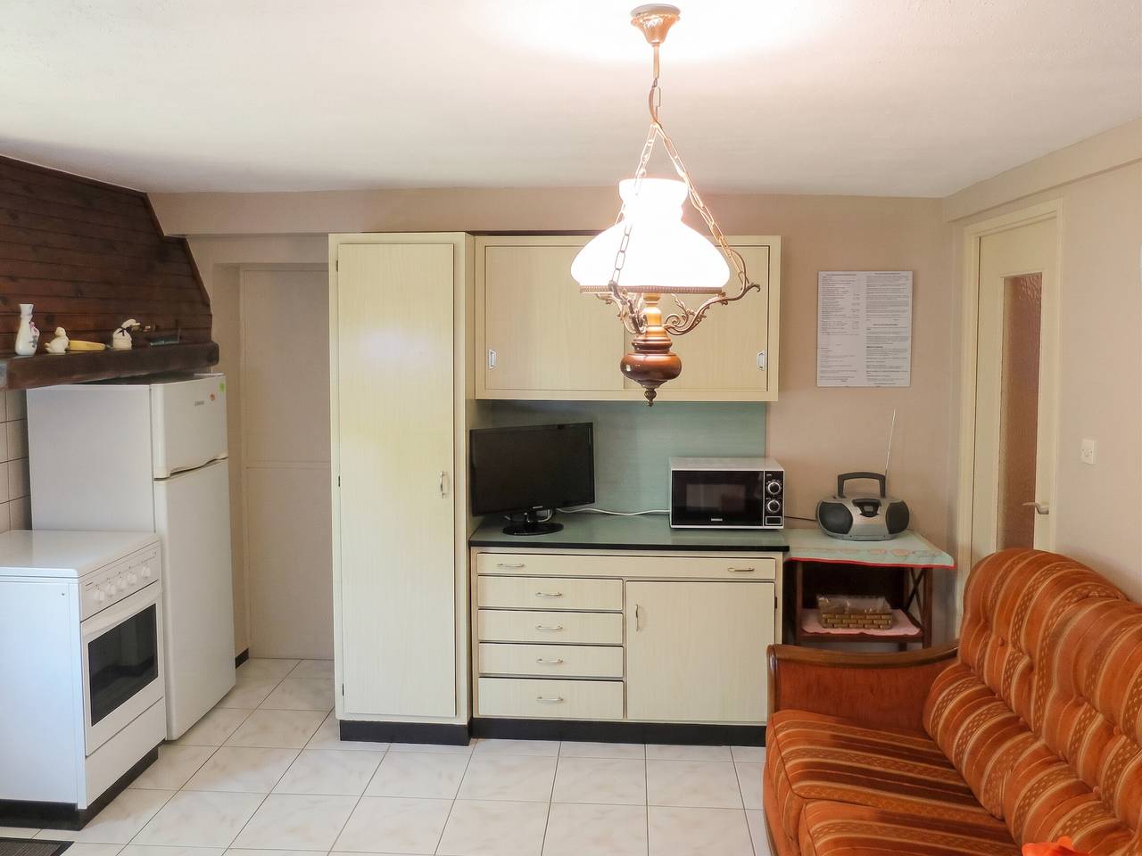 Appartement entier, Appartement charmant à Jebsheim avec terrasse et jardin in Jebsheim, Région de Colmar