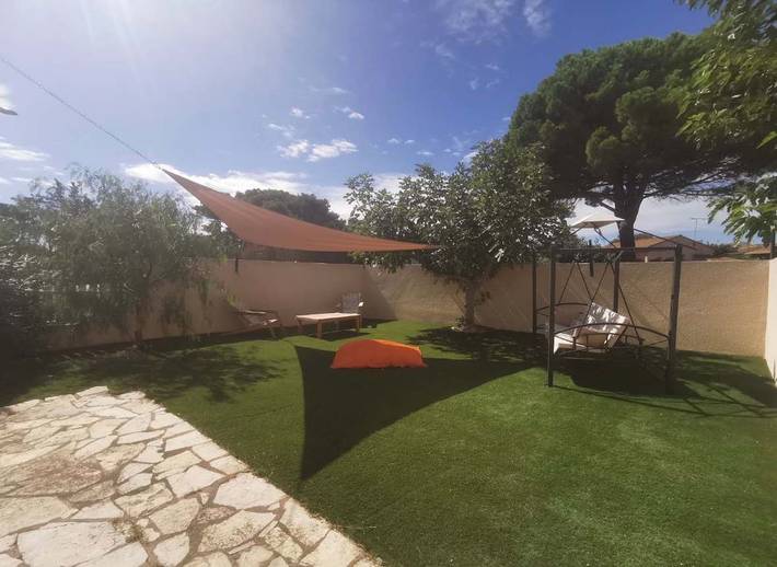 Holiday home for 10 people, with garden - 1