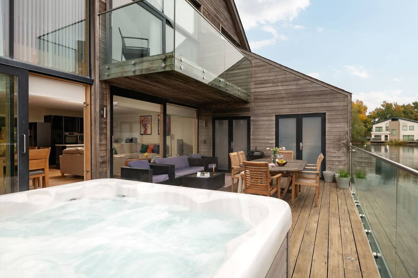Ardross Lodge in Gloucestershire