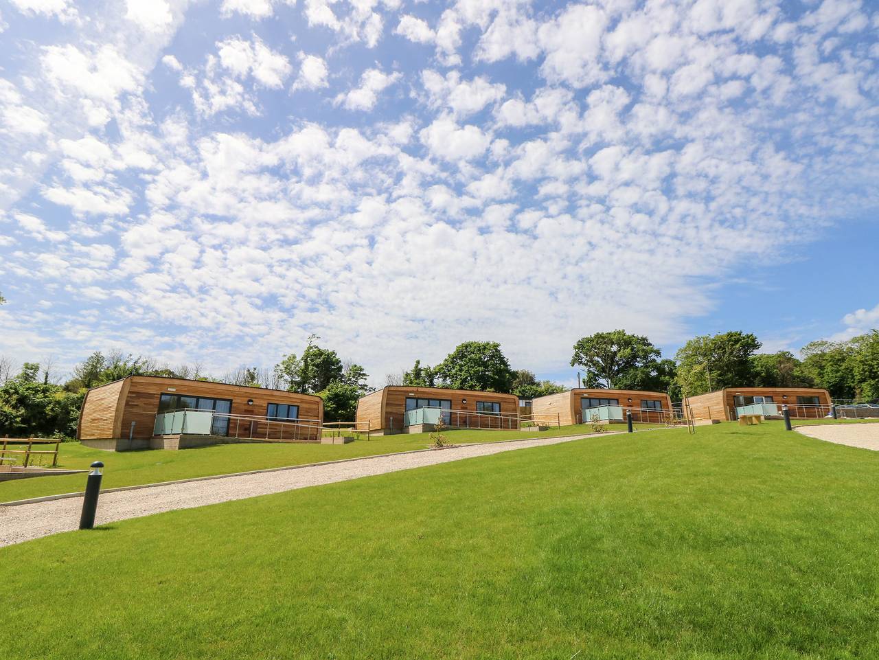 Hütte für 4 Personen mit Garten in Nettlestone and Seaview, Isle of Wight