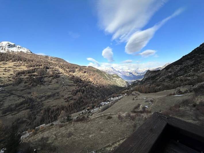 Chalet pour 8 personnes, avec sauna et balcon, adapté aux familles dans Vars (station de ski) - 3