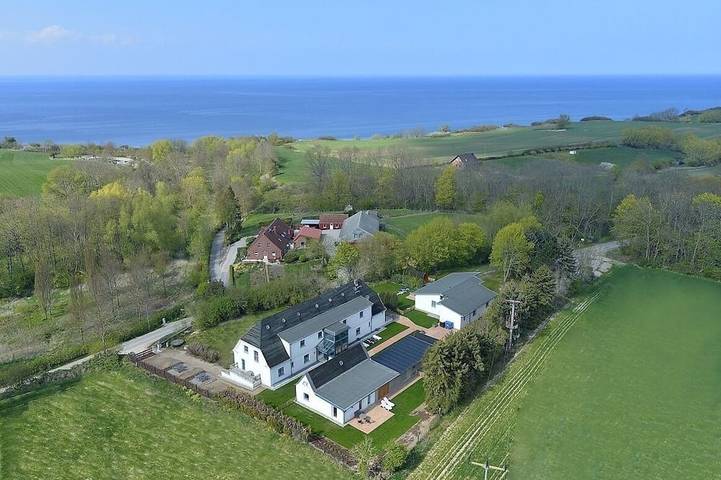Ferienhaus für 7 Personen, mit Sauna und Garten