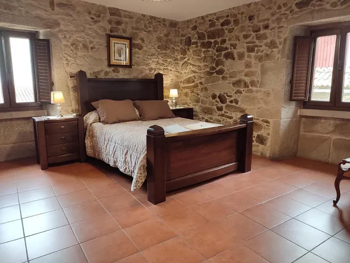 Casa de vacaciones para 10 personas, con terraza, Se admiten mascotas - 1