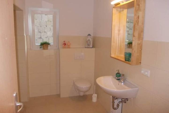 Ferienwohnung für 2 Personen, mit Garten und Terrasse in Marlow - 2