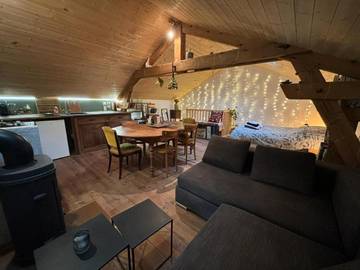 Cottage pour 2 personnes, avec jardin et terrasse à Gerde (homonymie)