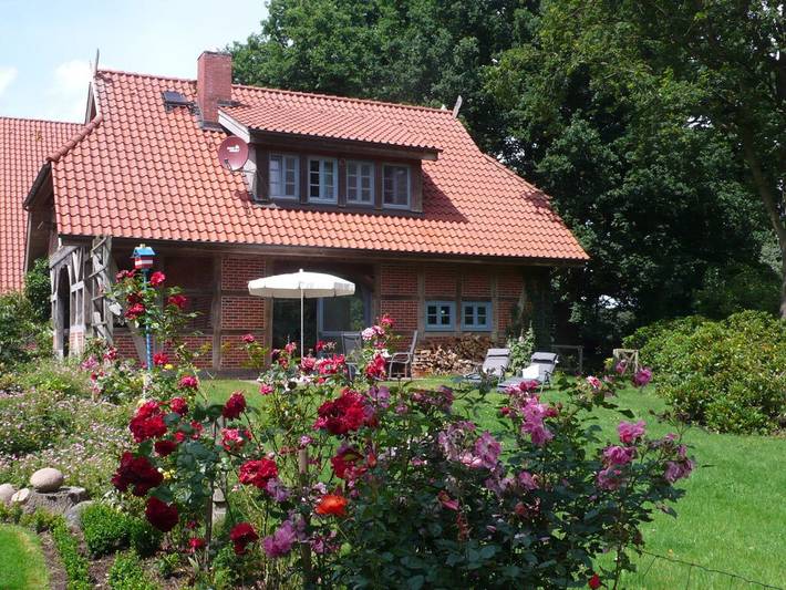 Ferienhaus für 4 Personen, mit Garten, mit Haustier in Wendland - 2