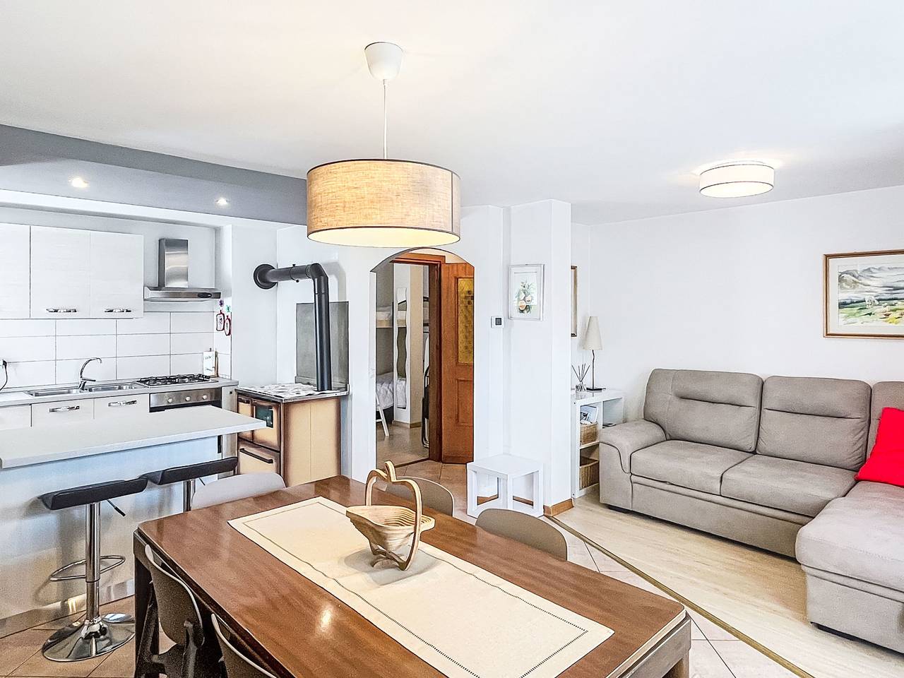 Apartamento entero, Casa Roby in Pinzolo, Grupo Brenta