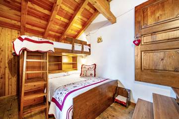 Casa Vacanza per 8 Persone in Arpy (Morgex), Comune di Morgex, Foto 3
