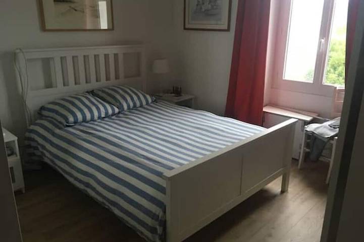 Location de vacances pour 7 personnes, avec jardin et terrasse, animaux acceptés dans Fromentine - 4