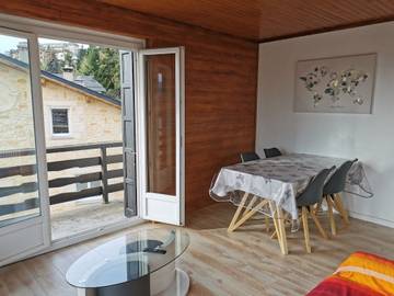 Appartement De Vacances pour 6 Personnes dans Font-Romeu-Odeillo-Via, Pyrénées, Photo 2