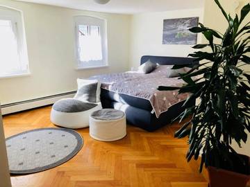 Maison d’hôte pour 3 personnes, avec terrasse à Regensburg