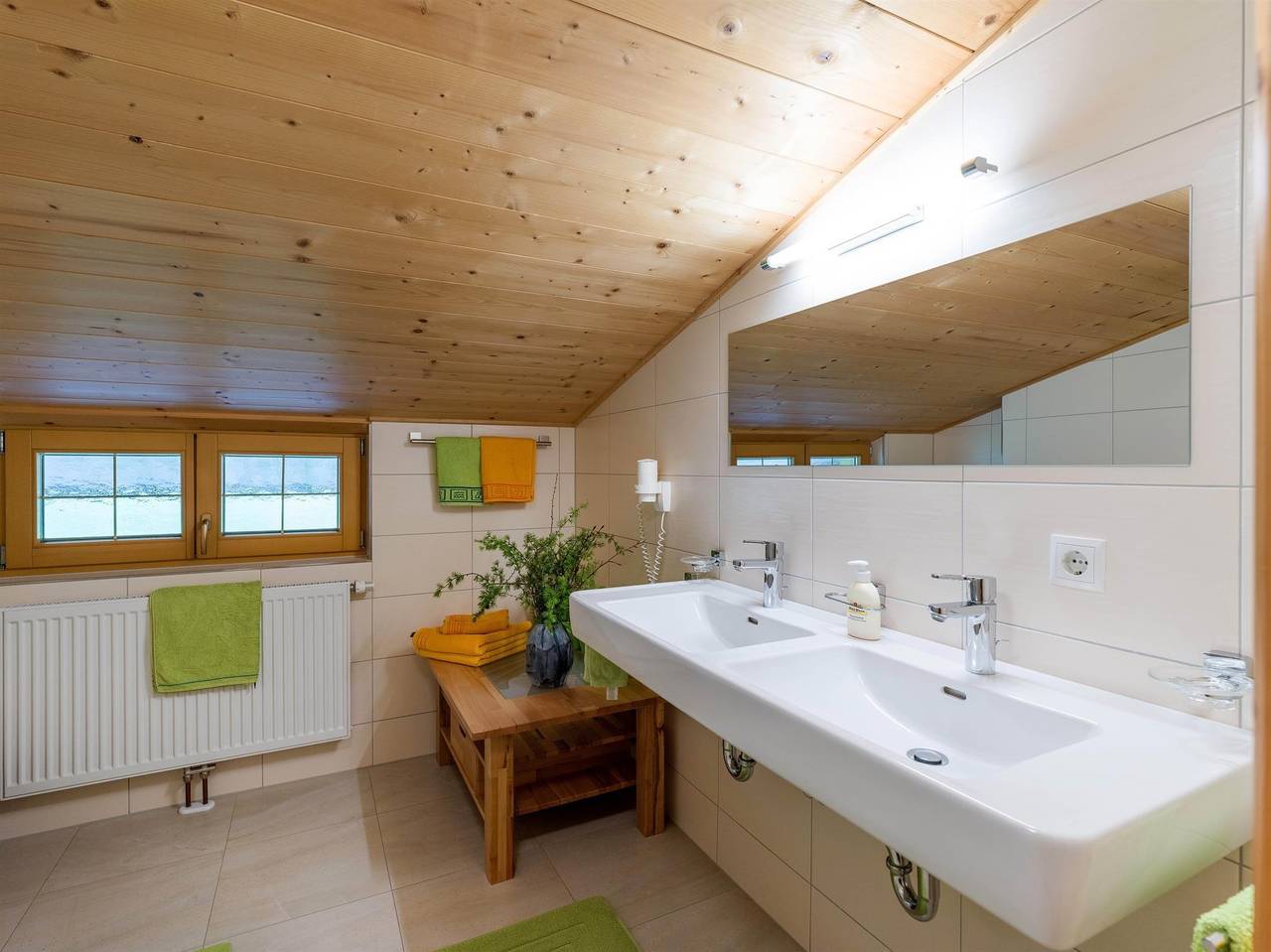 Ferienwohnung in Steinberg am Rofan, Kaisergebirge