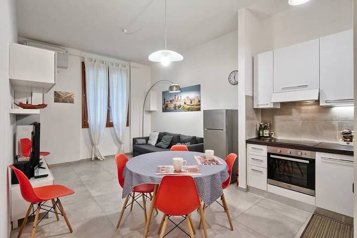 Ferienwohnung für 6 Personen, mit Garten - 1