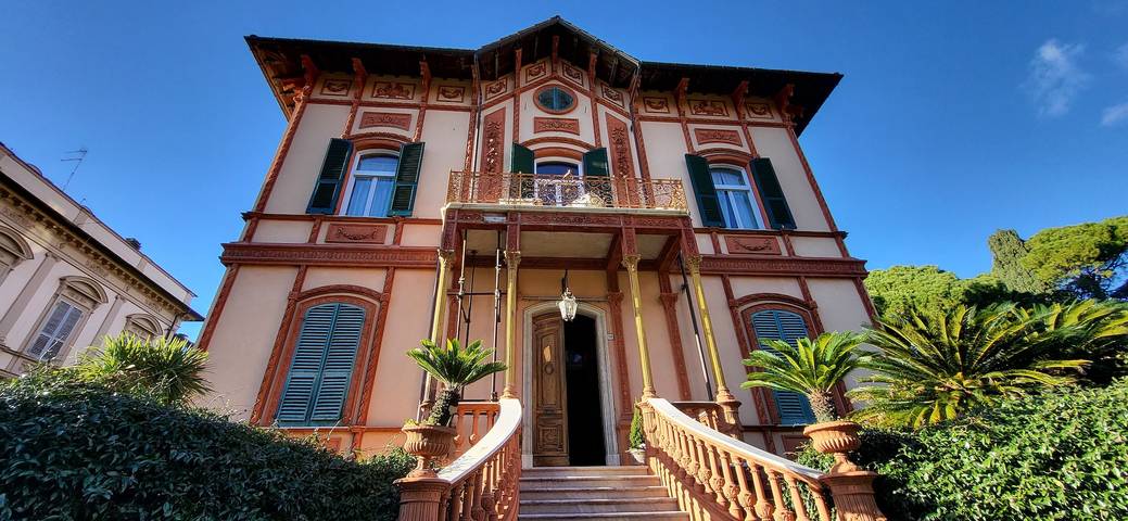 Deluxe King Room “Cile” with Wi-Fi and Air Conditioning in Chiavari, Riviera di Levante
