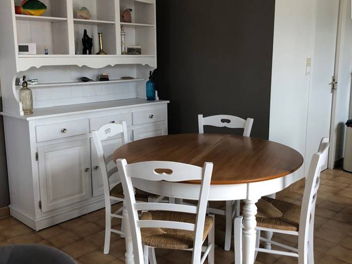 Location de vacances pour 4 personnes à La Couarde-sur-Mer - 4