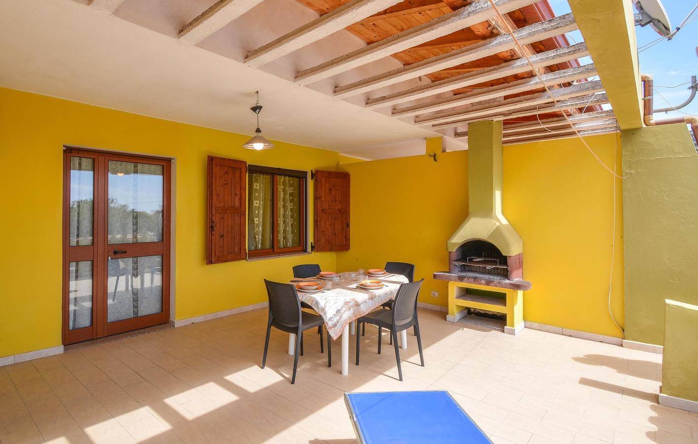 Appartamento intero, Appartamento Costa Rei: Parcheggio, AC, Cucina. in Costa Rei, Muravera
