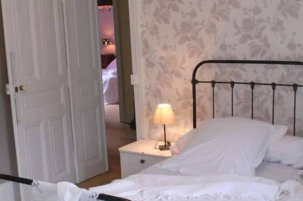 Prachtig herenhuis voor 10 personen in Le Val-d'Ajol, Parc naturel régional des Ballons des Vosges