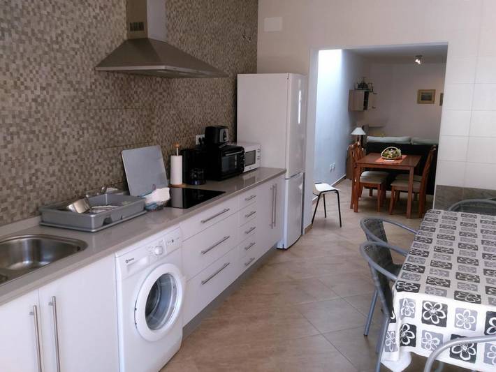 Casa rural para 9 personas, con jardín además de vistas y balcón en Provincia de Cáceres - 4