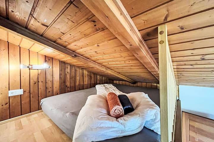 Bungalow für 4 Personen, mit Garten am Ossiacher See - 2