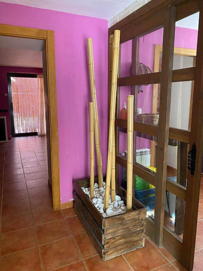 Location de vacances pour 8 personnes, avec terrasse à Cretas - 3