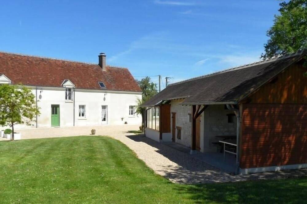 Photo : Maison de vacances