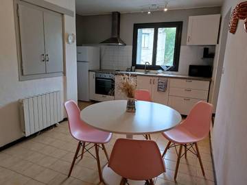 Gîte pour 3 personnes à Restinclières