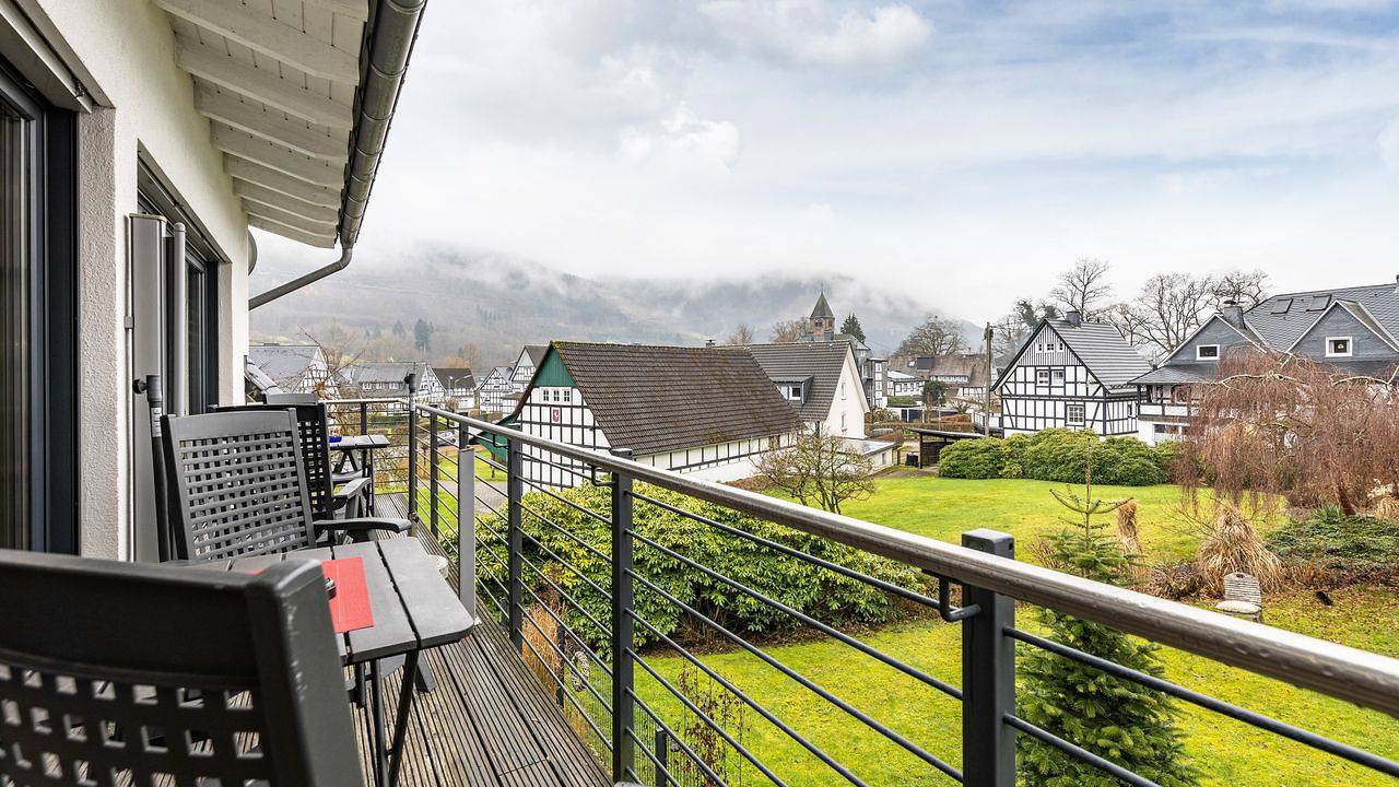 Ganze Ferienwohnung, Ferienwohnung für 3 Personen (50 m²) in Lennestadt in Lennestadt, Sauerland