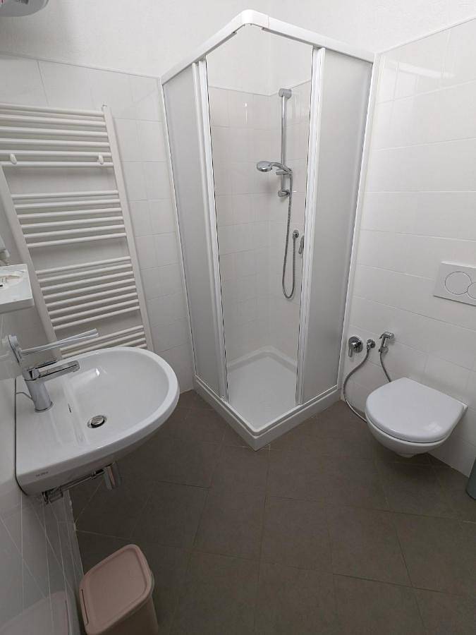 Quadruple Room with Private Bathroom in Valdieri, Province de Coni