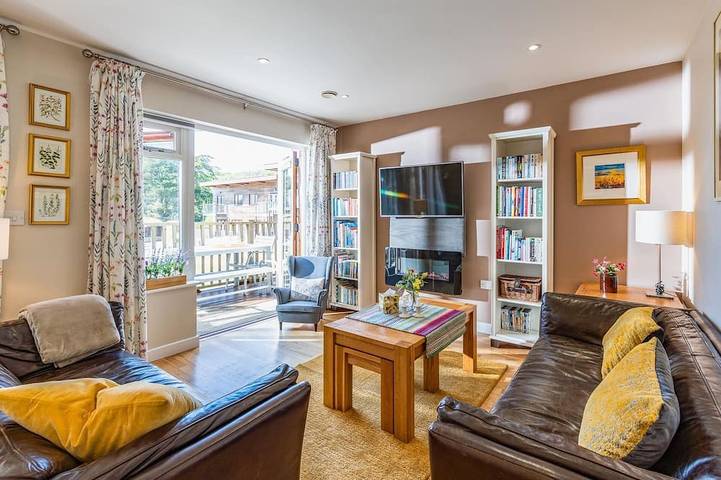 Ferienhaus für 6 Personen, mit Garten - 1