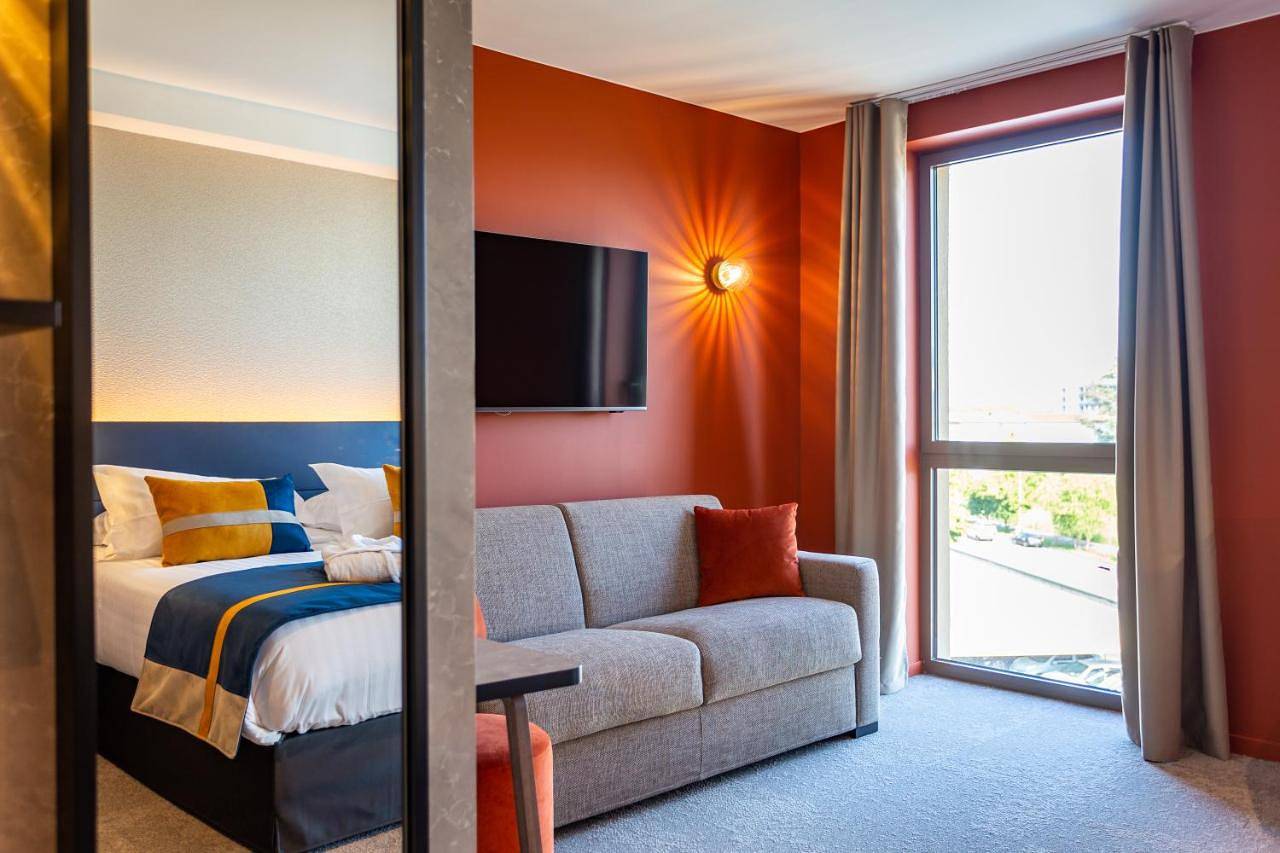 Hôtel Panorama 360 Bourg en Bresse - Cœur de ville in Bourg-en-Bresse, Région de Bourg-en-Bresse