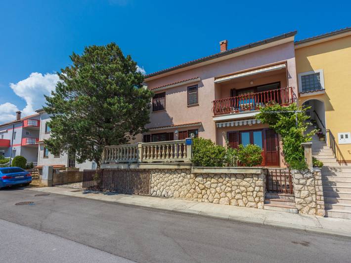 Ganze Wohnung, Agava mali / Hr-11139-01 in Povile, Primorje-Gorski Kotar
