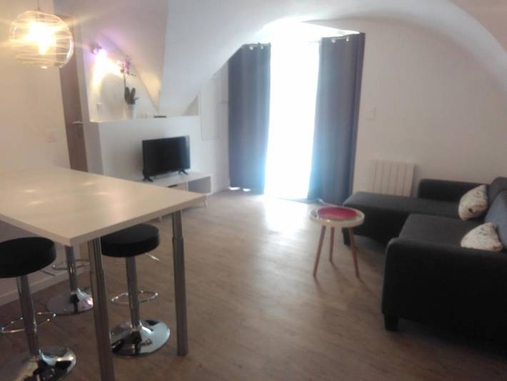 Location de vacances pour 3 personnes à Saint-Jean-de-Fos - 2