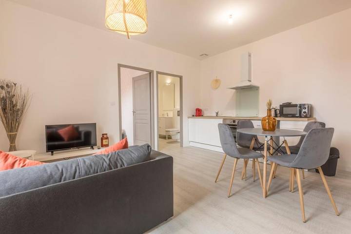 Gîte pour 4 personnes à Castelsarrasin - 2