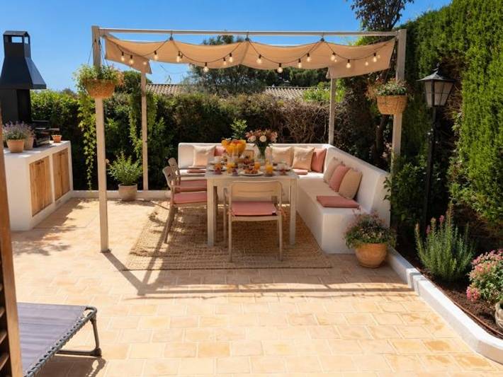 Casa rural para 5 personas, con Terraza además de Jardín y Piscina en Tossa de Mar - 2