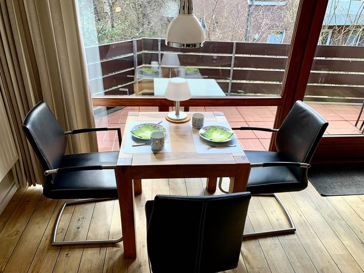 Ganze Wohnung, Ferienwohnung Fuchsbau in St. Peter-Bad, St. Peter-Ording