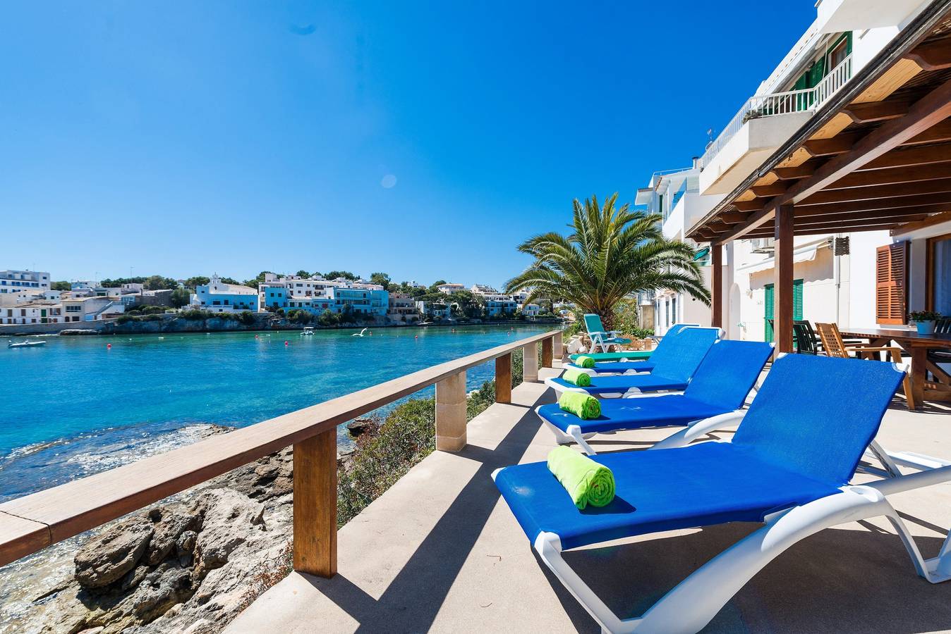 Casa Michaela in Portopetro, Santanyí