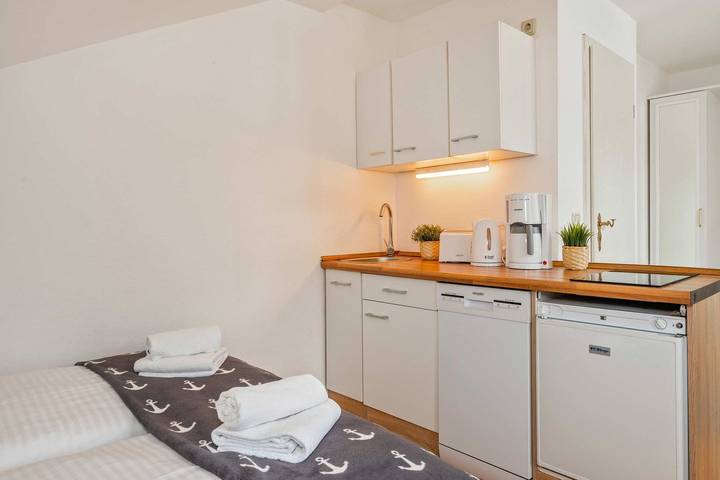 Ferienwohnung für 2 Personen in Heringsdorf - 4