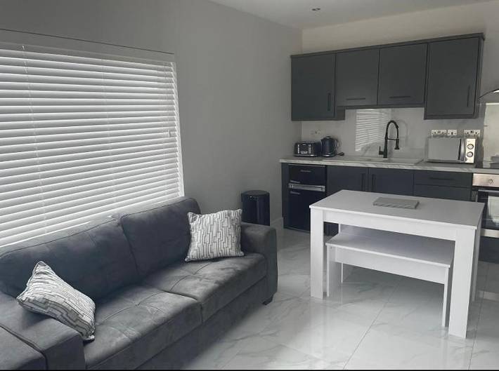 Holiday rental for 2 people, with Terrace in Buncrana